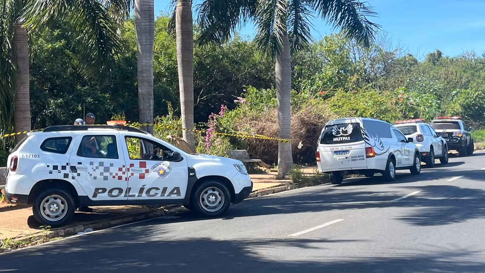 Corpo de travesti é encontrado em área de mata próximo ao Jardim Paraíso em Rio Preto (SP)