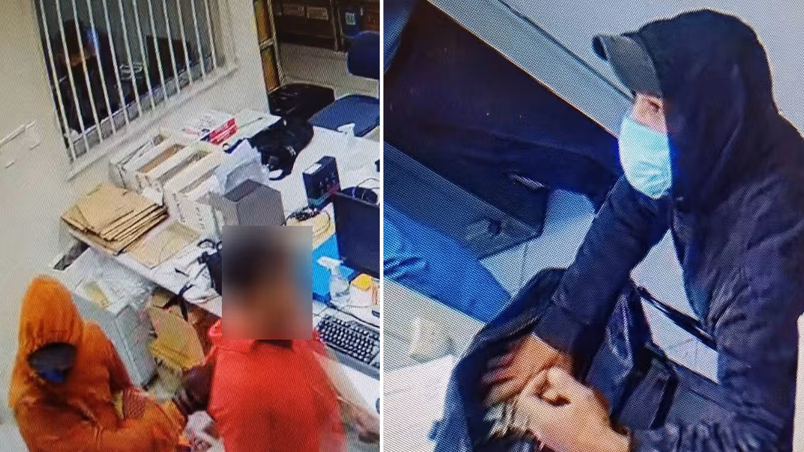 Assalto cinematográfico em Monte Alto (SP): criminosos fazem 17 reféns e roubam R$ 1 milhão de agência bancária