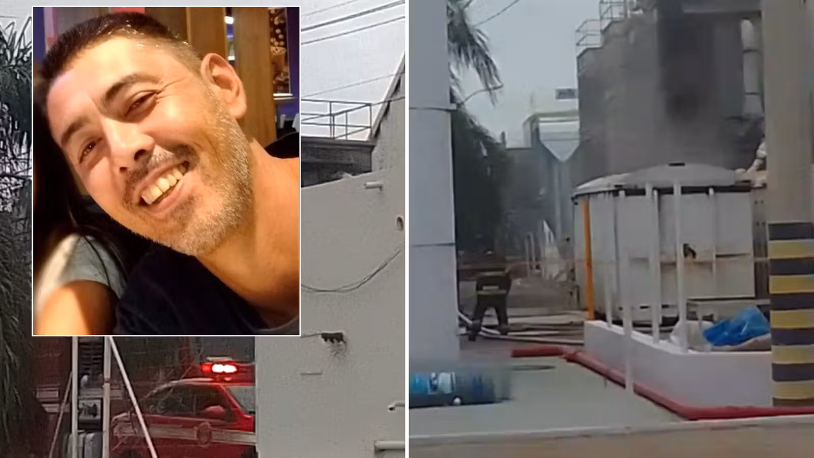 Trabalhador vítima de explosão em fábrica de móveis será enterrado nesta quinta em Mirassol (SP)