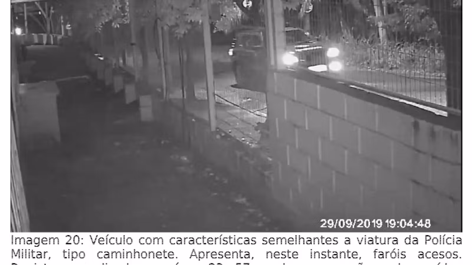 EXCLUSIVO! Imagens mostram execução de dois jovens por PMs do Baep