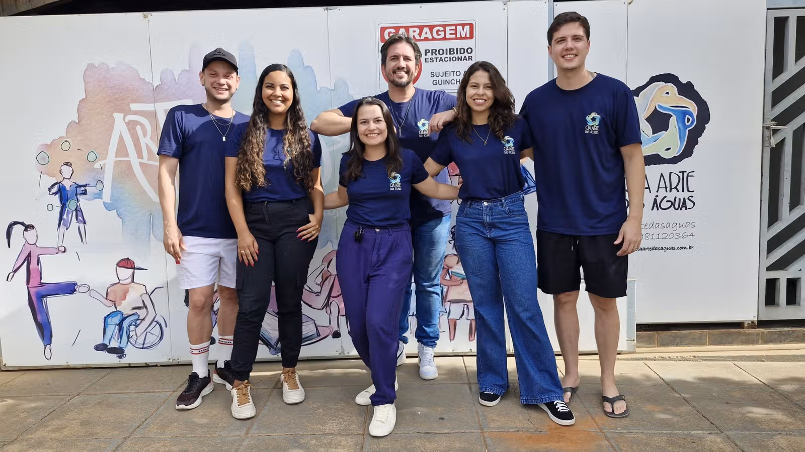 Projeto "Arteiros Intergerações" leva arte, inclusão e reflexão social para Ibirá (SP)