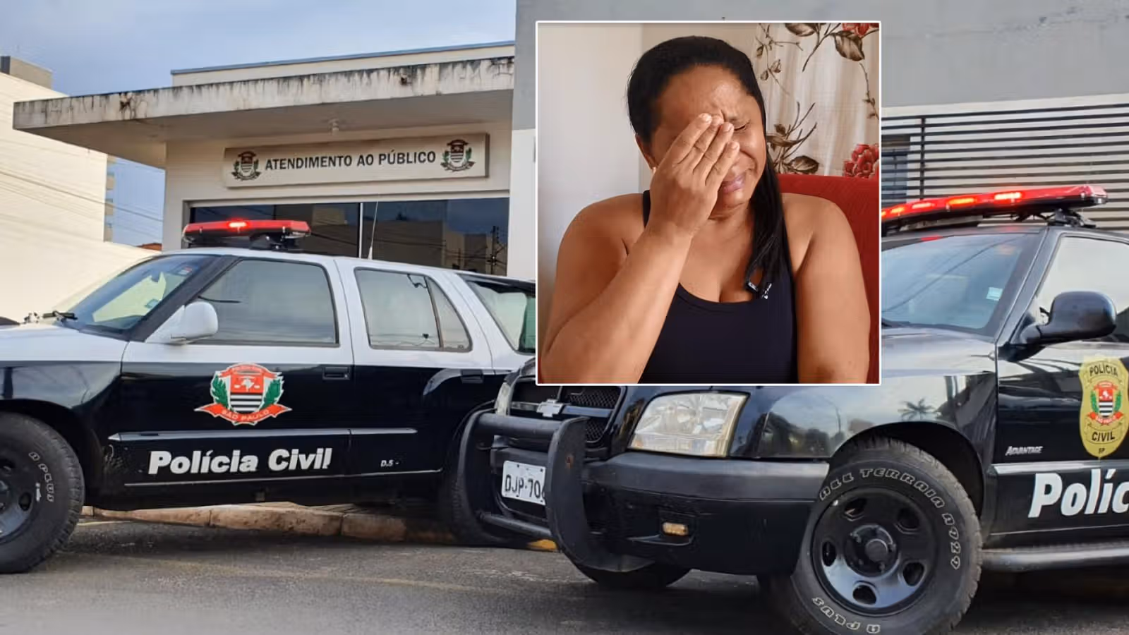 Polícia de Potirendaba (SP) investiga crime de injúria racial contra nordestina