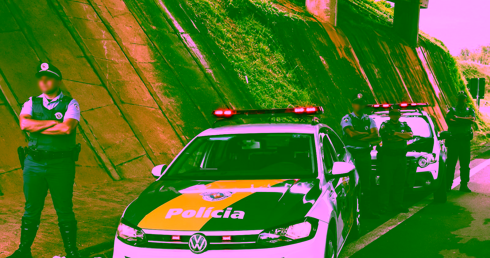 Policiais rodoviários denunciam falta de coletes na região de Rio Preto (SP)