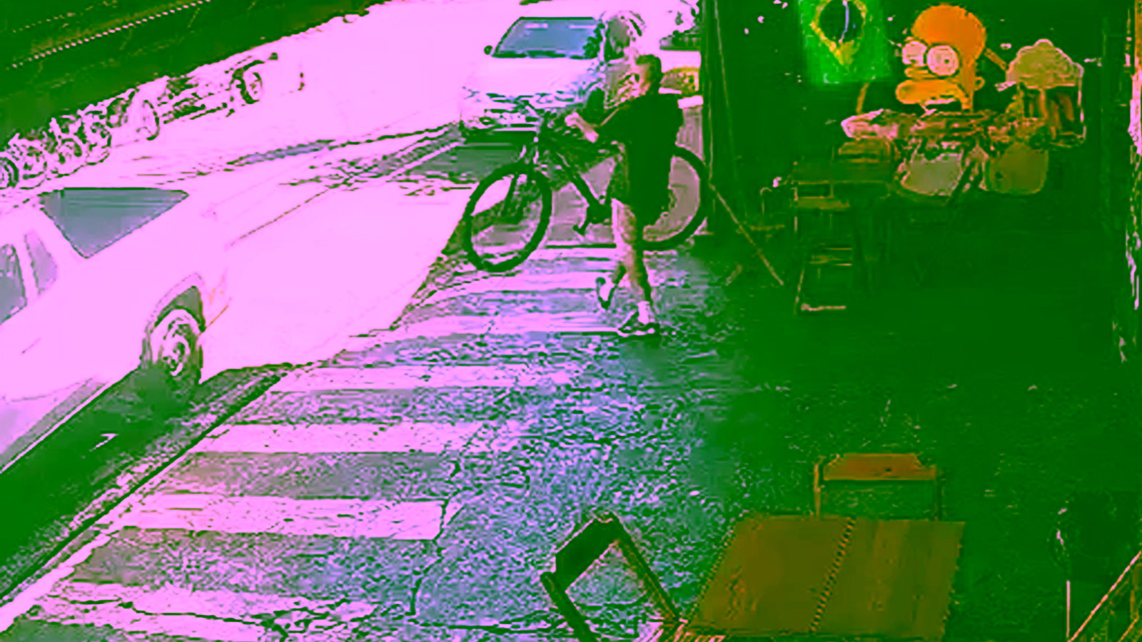 Indivíduo é preso após furtar duas bicicletas em menos de 24 horas em Rio Preto (SP)