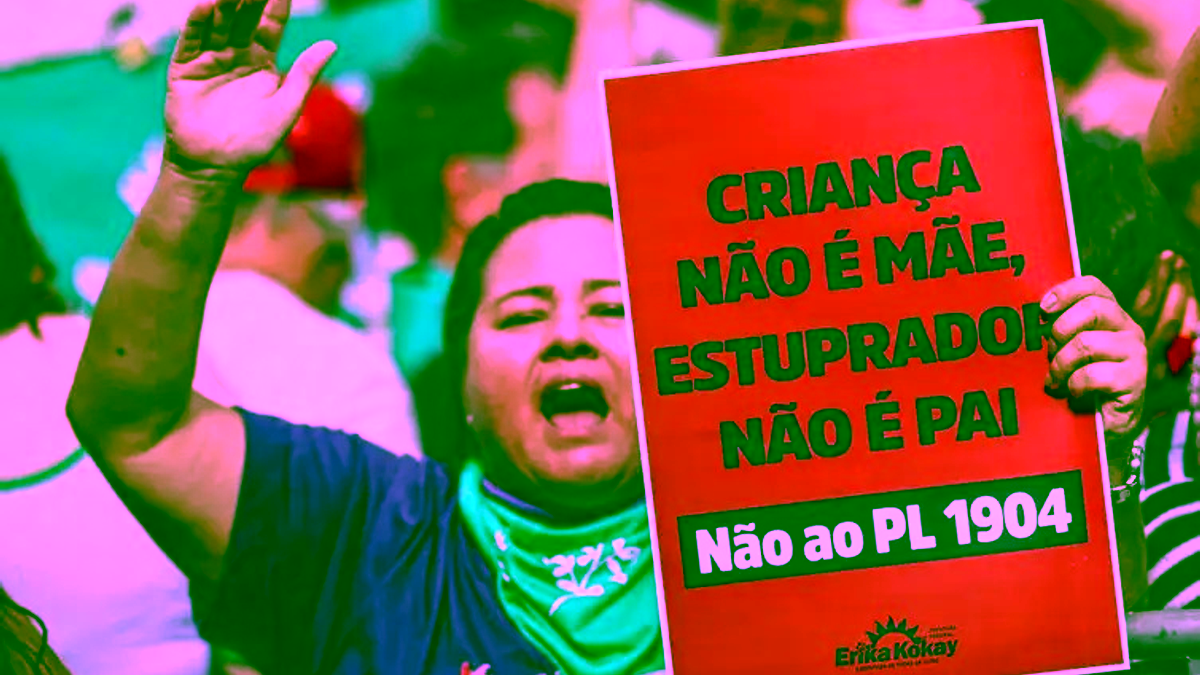 Senado anula norma sobre aborto legal em crianças vítimas de estupro