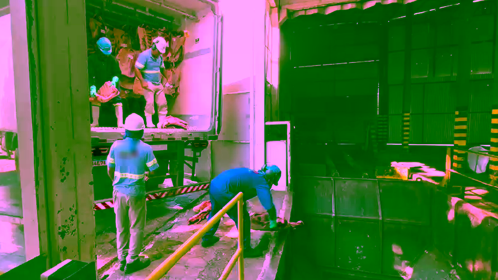 PF determina destruição de 30 toneladas de carne após apreensão de 500 quilos de drogas em Rio Preto (SP)