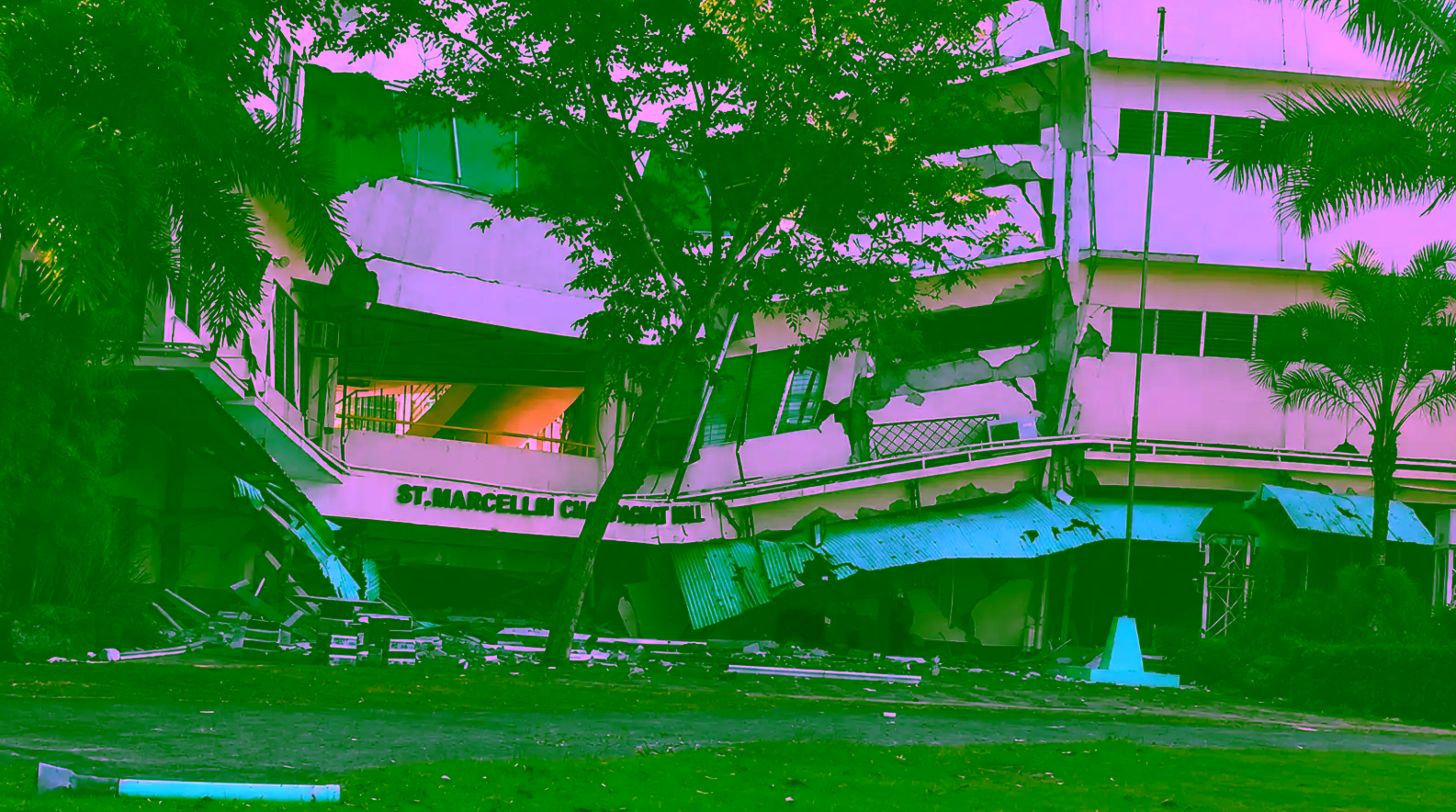 Terremoto de magnitude 7,8 mata ao menos 35 pessoas nas Filipinas