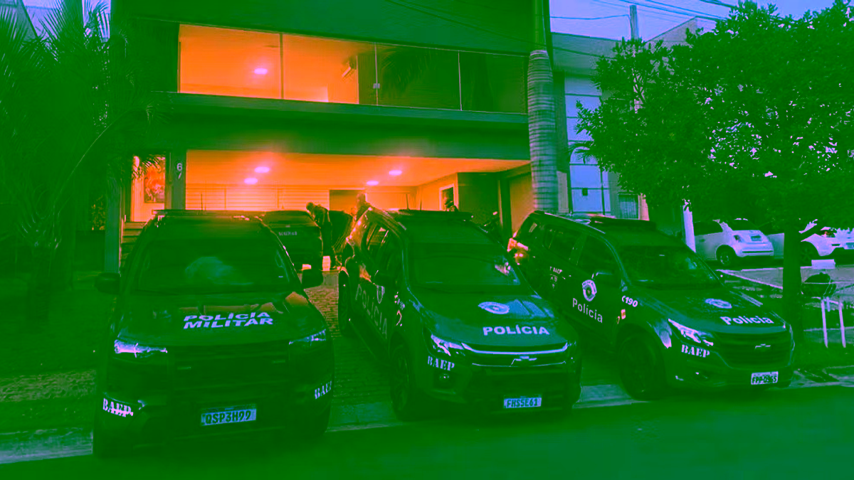 Plano para assassinar promotor do GAECO leva operação contra o PCC a Cardoso e Campinas (SP)