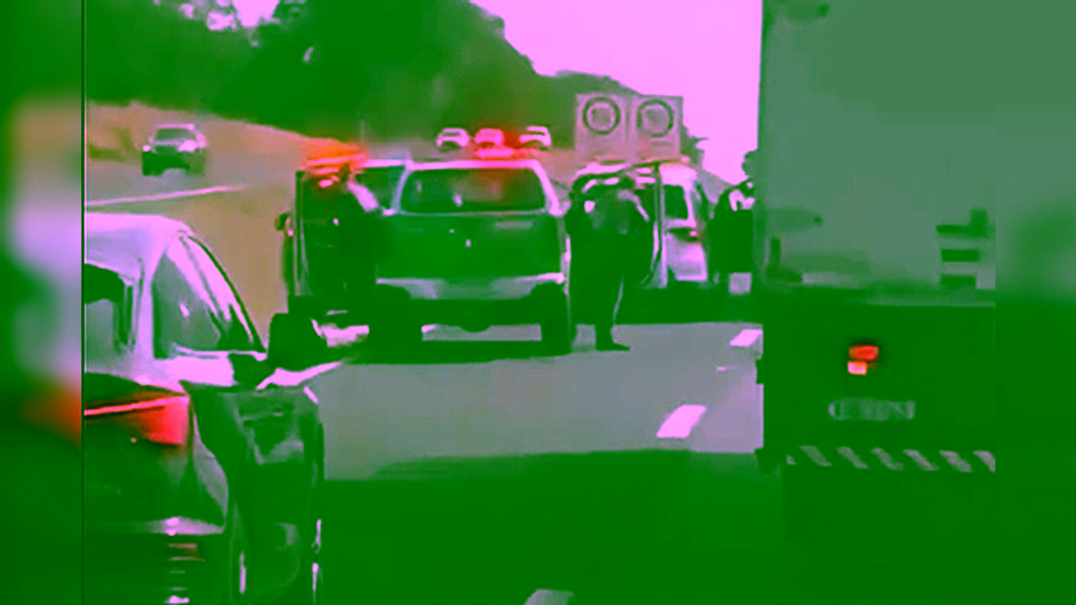 Indivíduo foge por 30 km na contramão da Washington Luís e é preso com drogas e R$ 65 mil em Cedral (SP)