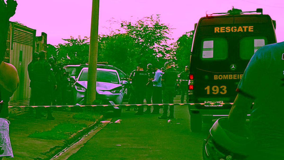 Motorista de aplicativo é morto com tiros na cabeça no bairro Nova Esperança em Rio Preto (SP)