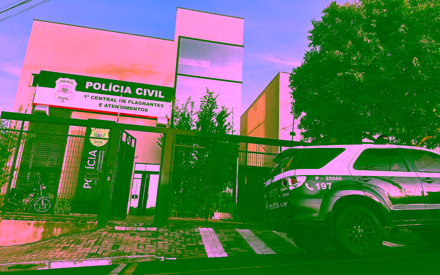 Motorista de aplicativo foge com compra do mês de passageiro em Rio Preto (SP)