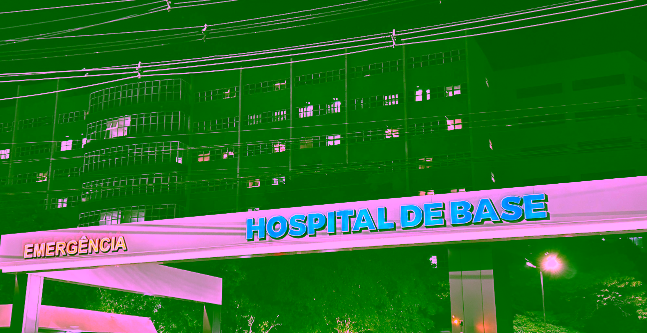 Idoso denuncia agressão de seguranças dentro do Hospital de Base em Rio Preto (SP)