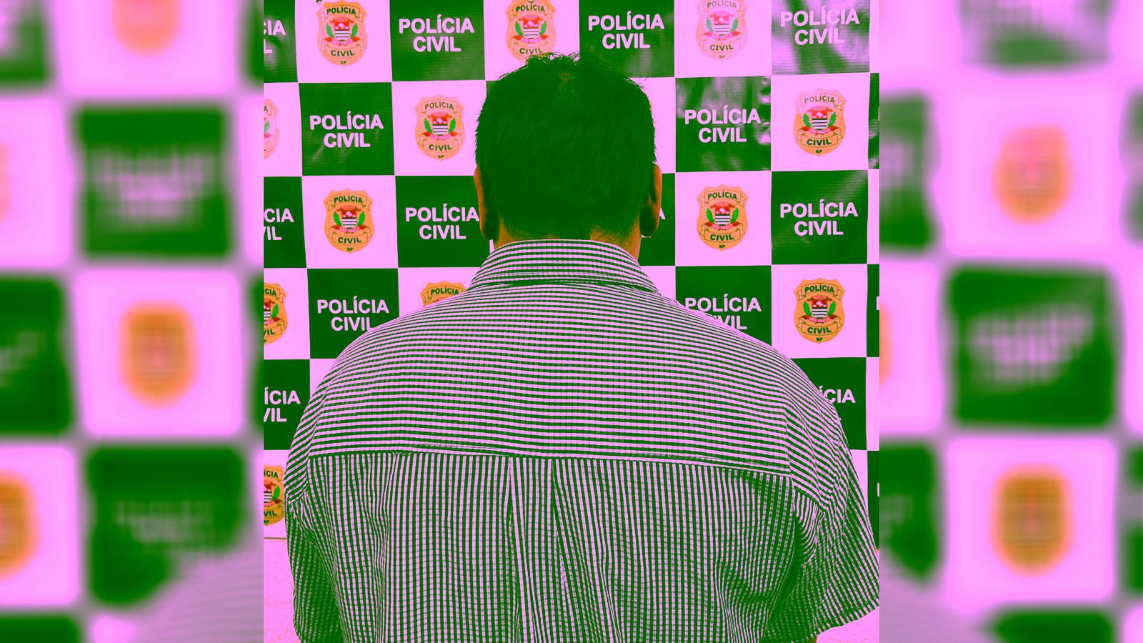 Condenado a mais de 15 anos por estupro de vulnerável é preso pela Polícia Civil em Rio Preto (SP)
