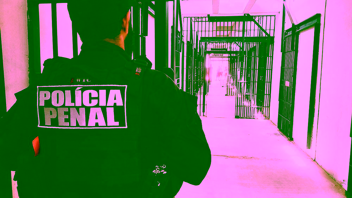 Mulher é presa ao tentar entrar em presídio com maconha escondida no sutiã em Rio Preto (SP)