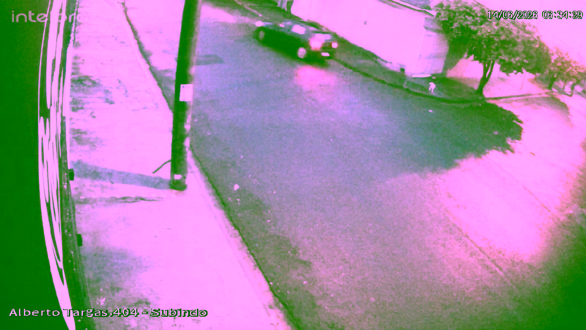 Homem é rendido com faca enquanto dormia dentro de carro e tem veículo roubado em Rio Preto (SP)