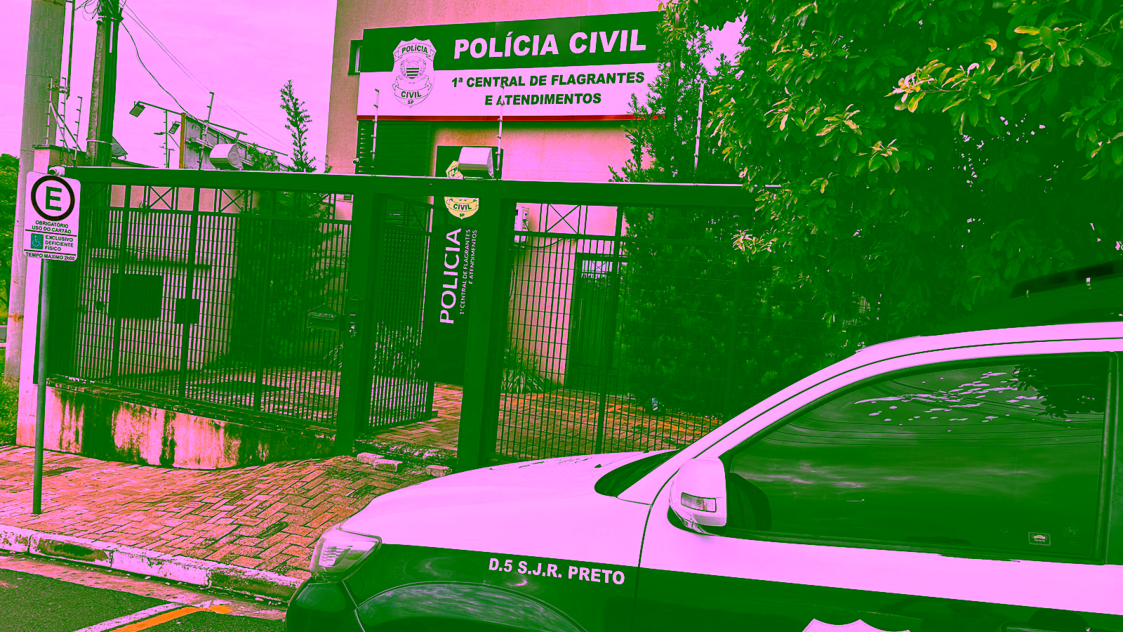 Vizinhas trocam acusações de agressão, ameaça e perseguição em Rio Preto (SP)