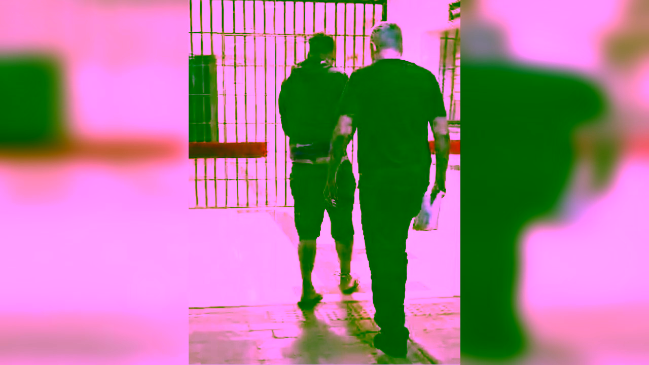 Polícia prende homem que tentou matar outro a facadas por causa de comida em Rio Preto (SP)