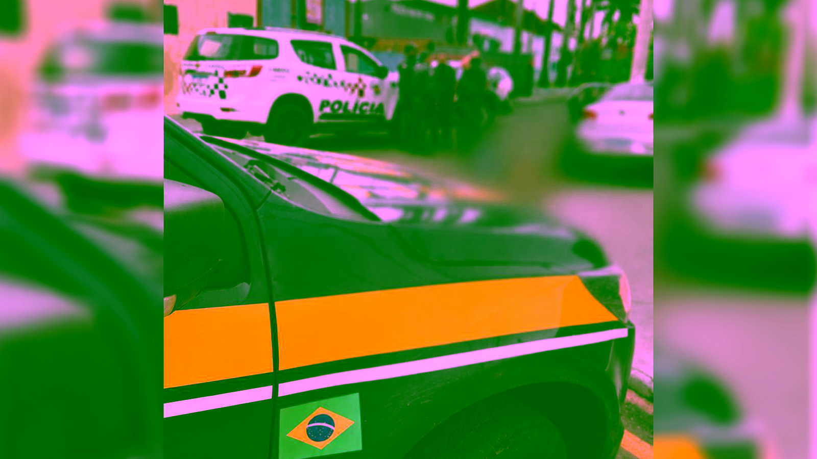 Motorista de aplicativo é sequestrado na BR-153 e bandidos batem carro na fuga em Ubarana (SP)