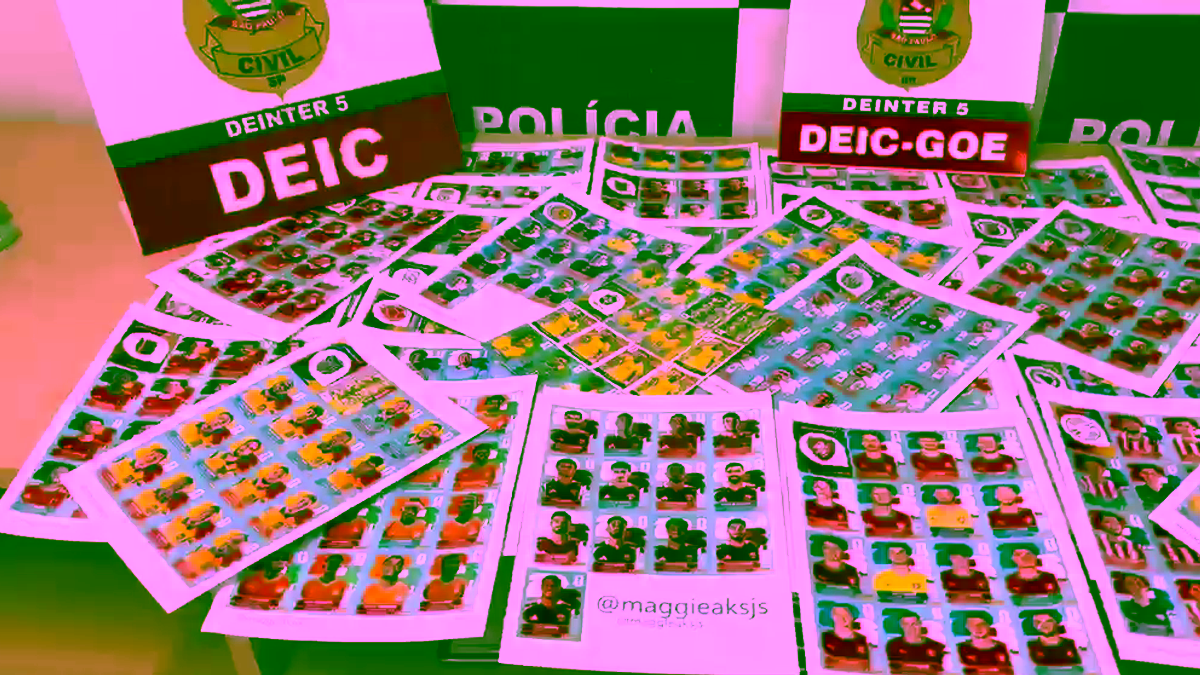 DEIC apreende figurinhas falsificadas da Copa do Mundo 2026 em gráfica de Rio Preto (SP)