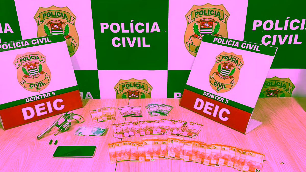 Apontado como “disciplinador” de facção vai a júri por execução com tiro na cabeça em Rio Preto (SP)