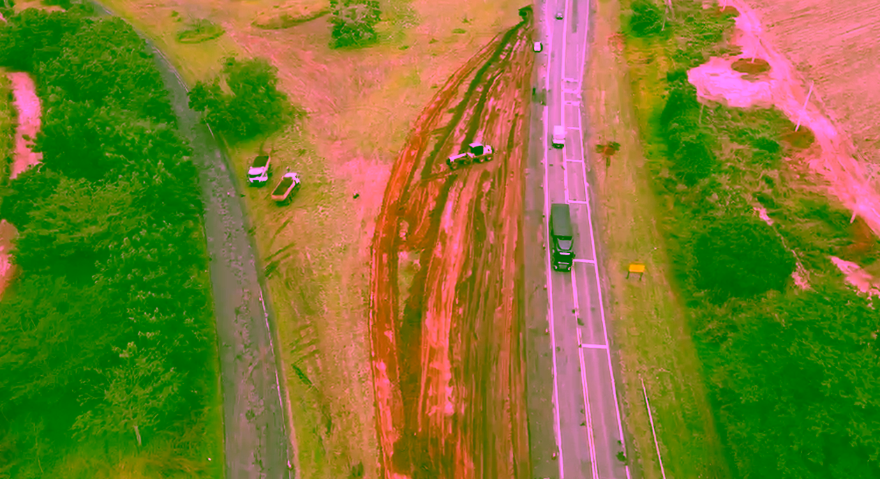Após dezenas de mortes e acidentes, obras começam nos trevos de Ibirá (SP)