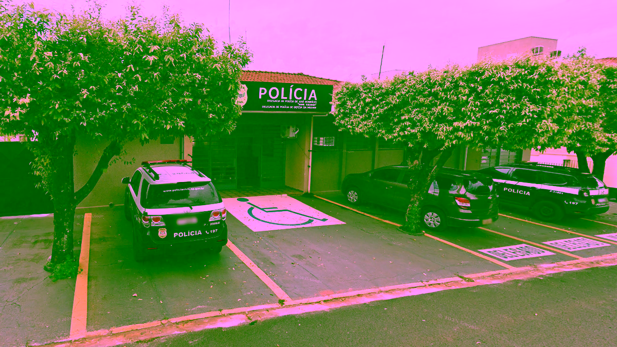 Indivíduos são presos após roubo de malote em José Bonifácio (SP)