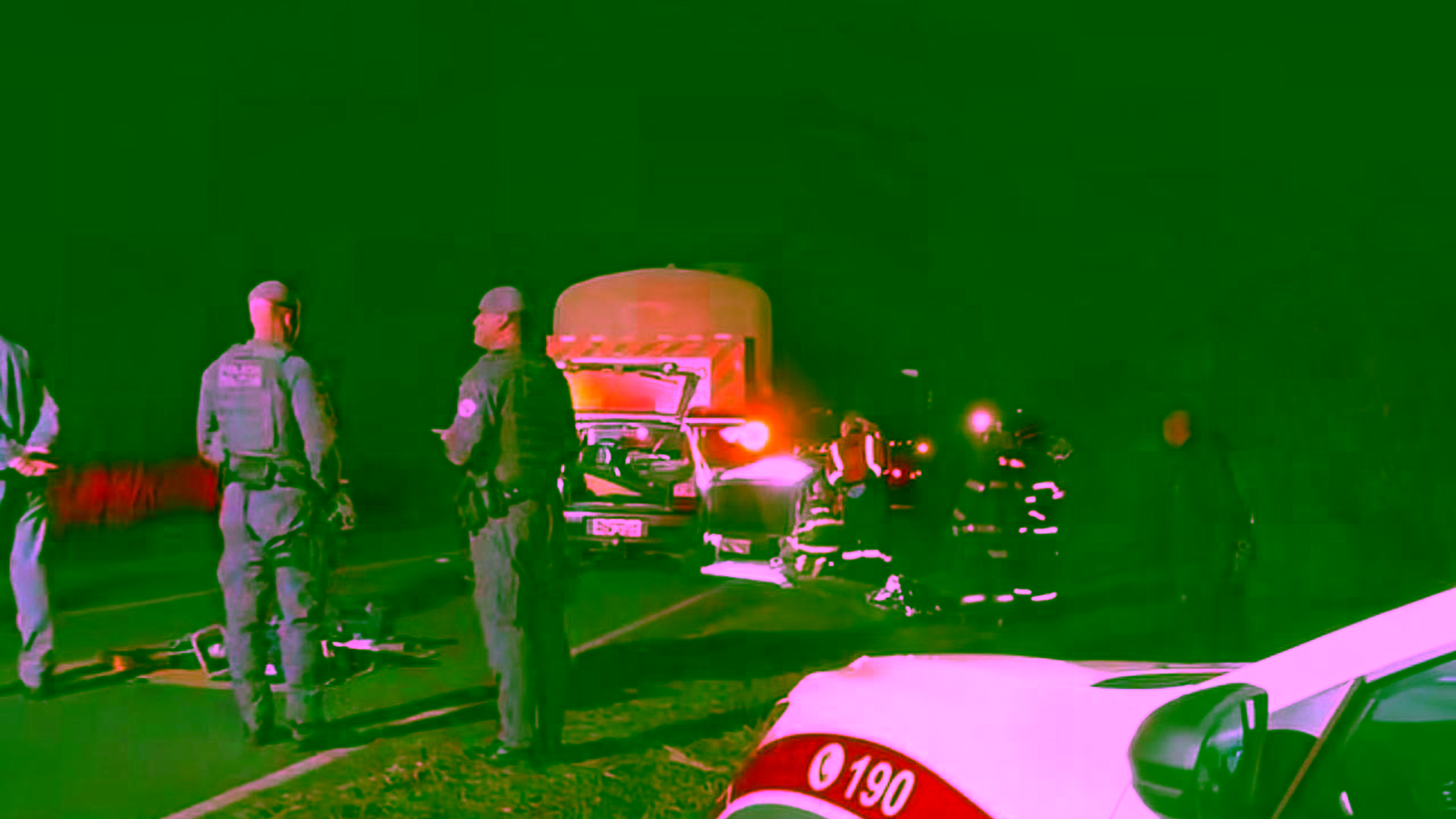 Acidentes em rodovias de Catanduva (SP) matam quatro pessoas na noite de domingo (22)