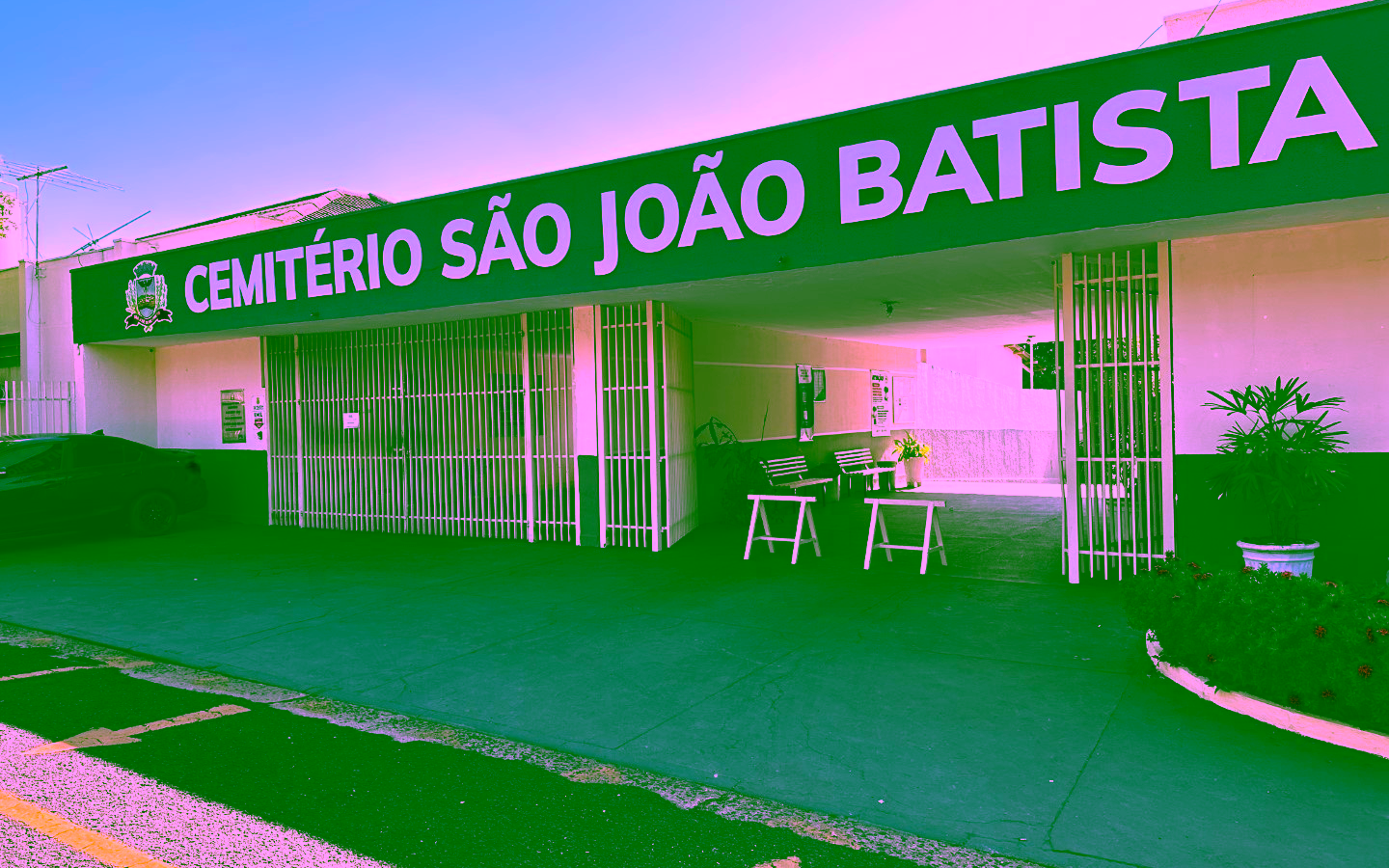 Prefeitura convoca famílias para retirada de restos mortais de gavetas em cemitério de Rio Preto (SP)