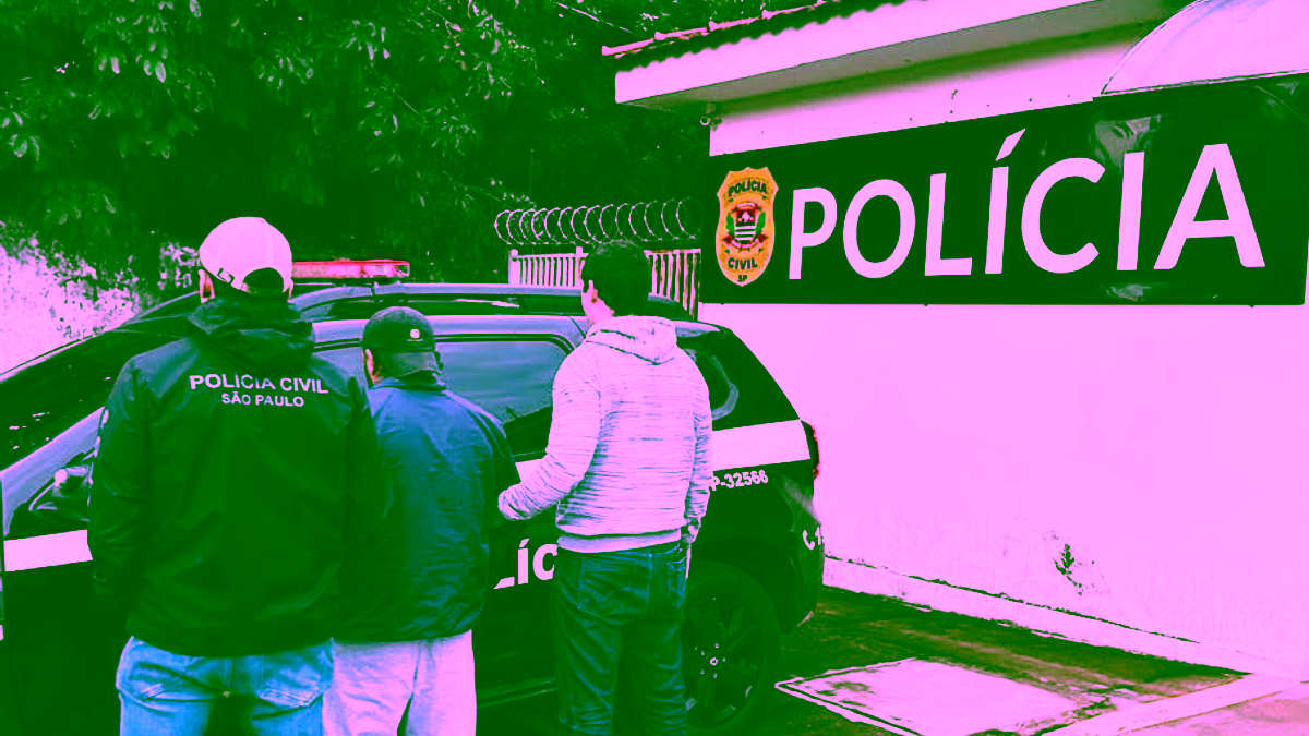 Foragido por homicídio em Alagoas é preso em Valparaíso (SP)