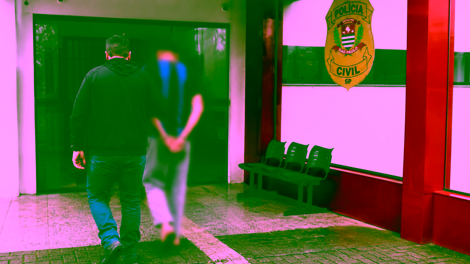 Indivíduo é preso após abusar do enteado de 7 anos em Ipiguá (SP)