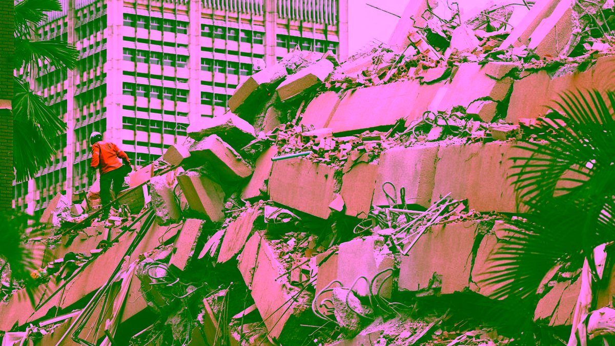 Dois brasileiros morrem em terremotos na Venezuela, diz Itamaraty
