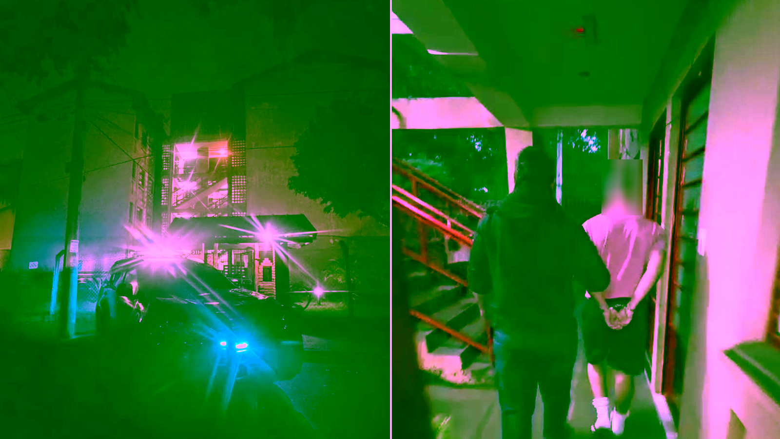 Dois são presos tráfico com mais de 6 quilos de drogas no bairro Caic em Rio Preto (SP)