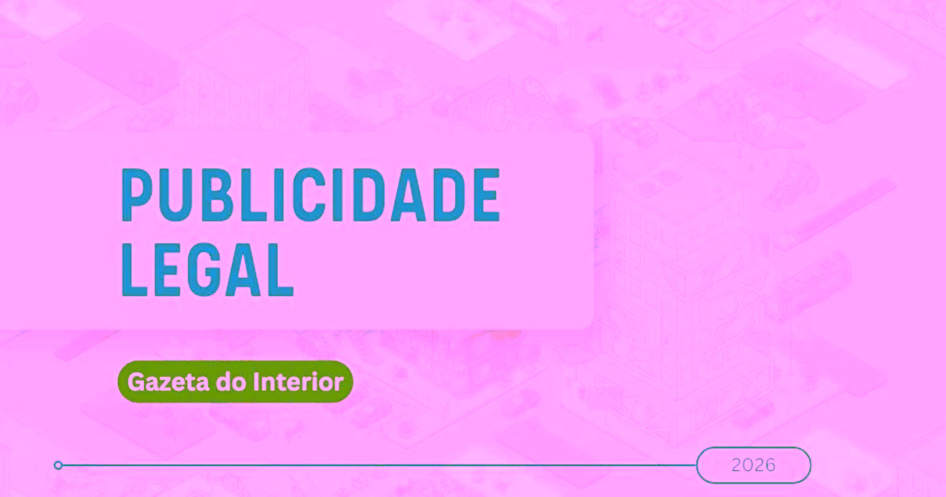 Publicidade Legal