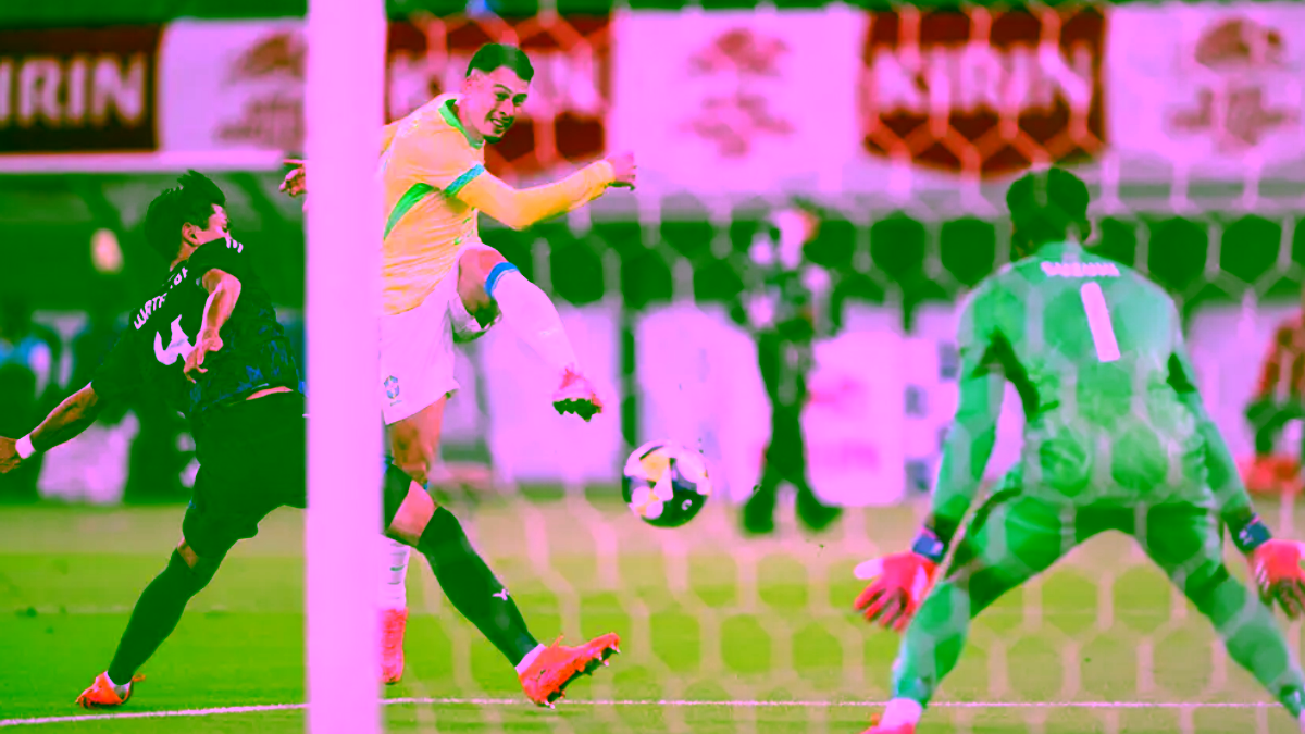 Brasil vence Japão no acréscimo e avança às oitavas com gol de Martinelli no último lance