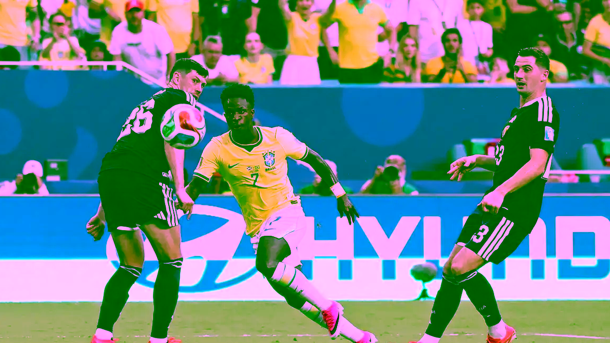Brasil encara o Japão em duelo eliminatório nesta segunda-feira (29) às 14h