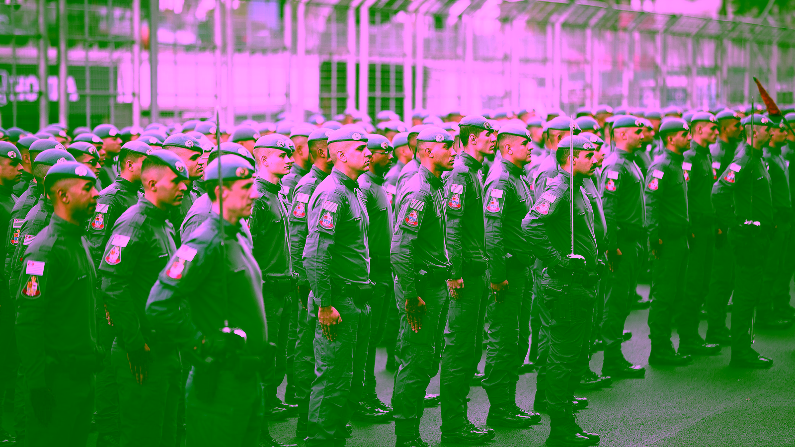 Estado de SP abre novo concurso com 4 mil vagas para soldados da Polícia Militar