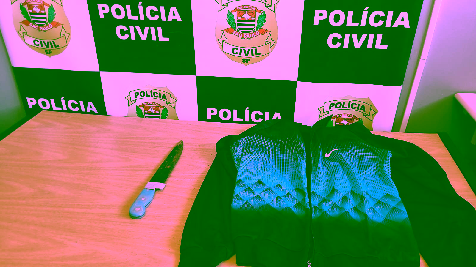Primos são presos após tentar matar homem espancado em Irapuã (SP)