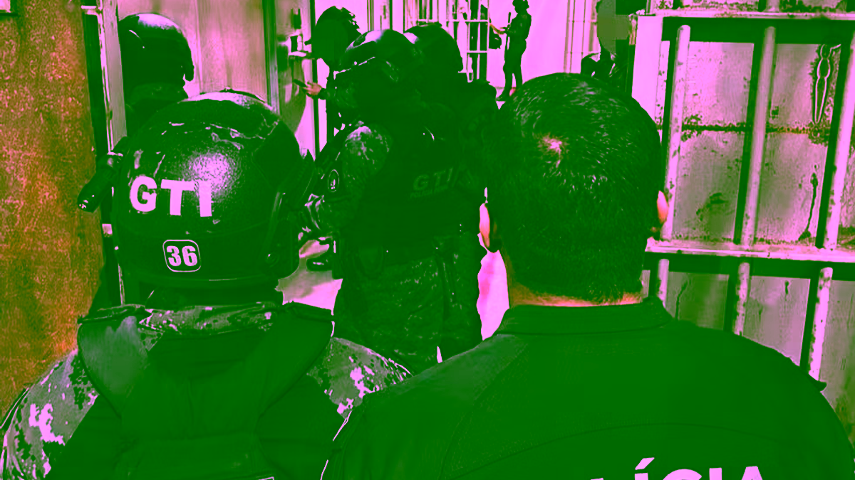 Megaoperação contra o PCC mira presídios do interior de SP e apreende cartas de detentos