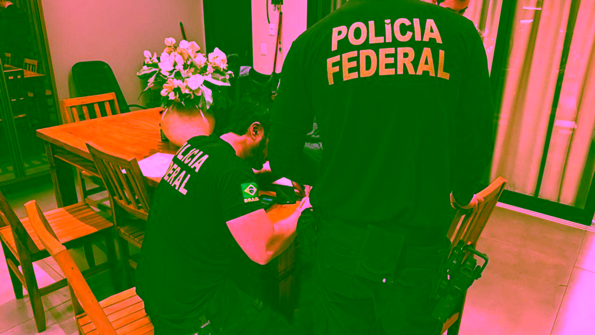 Polícia Federal cumpre mandado em Mirassolândia (SP) durante operação contra esquema ilegal de ouro