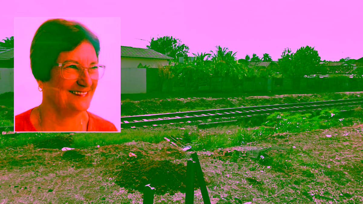 Idosa de 82 anos morre após ser atropelada por trem em Mirassol (SP)