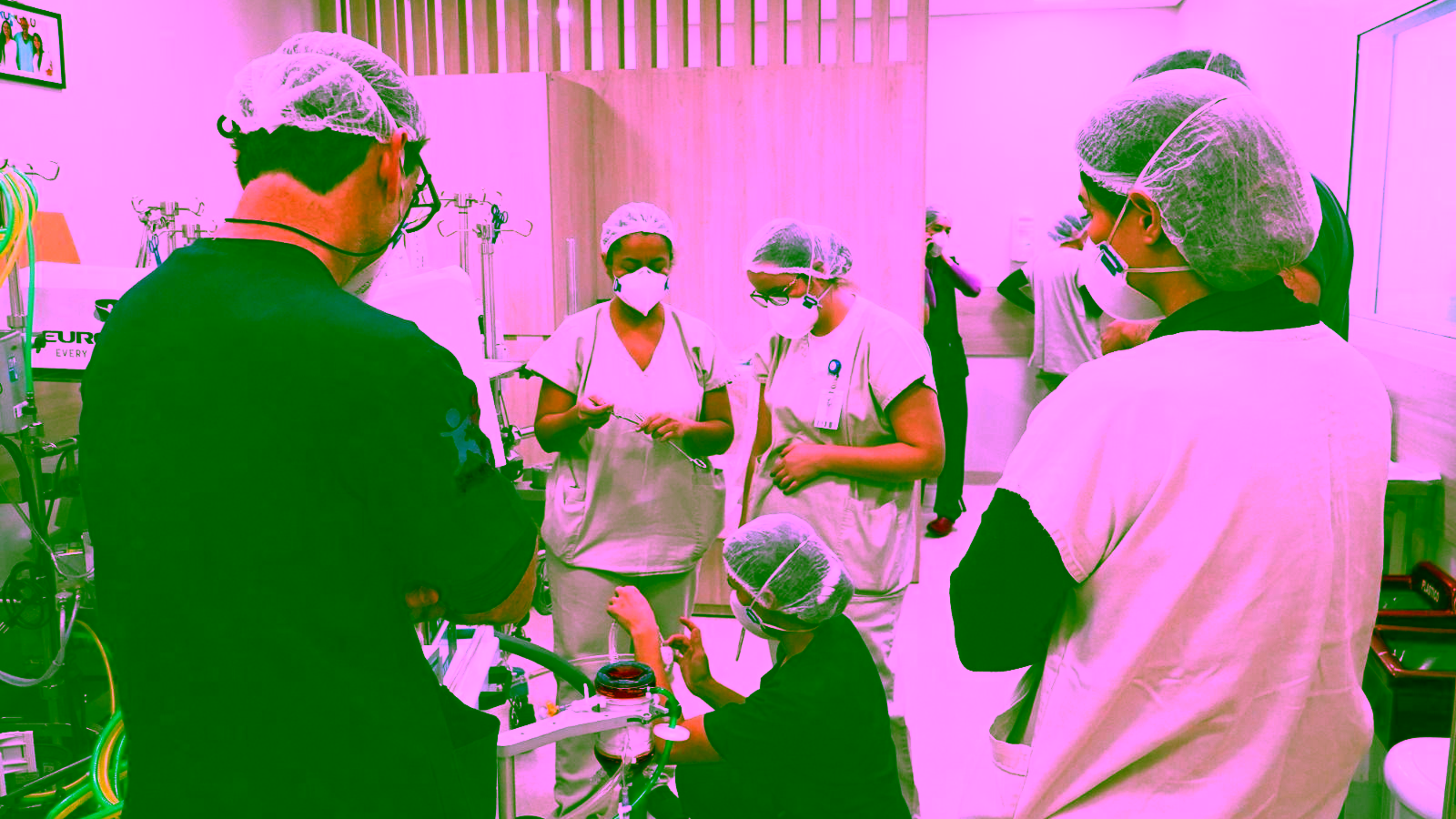 Hospital da Criança realiza primeira cirurgia pediátrica com ECMO em Rio Preto (SP)
