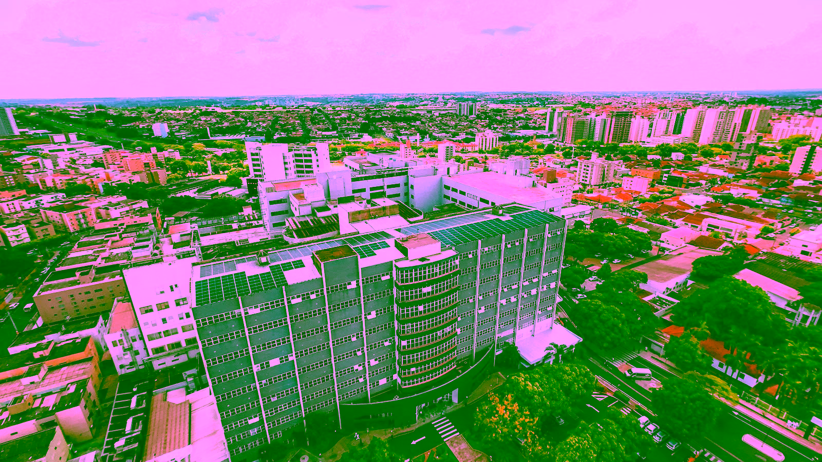 Os números que fazem a saúde acontecer: os bastidores do maior complexo hospitalar do interior paulista