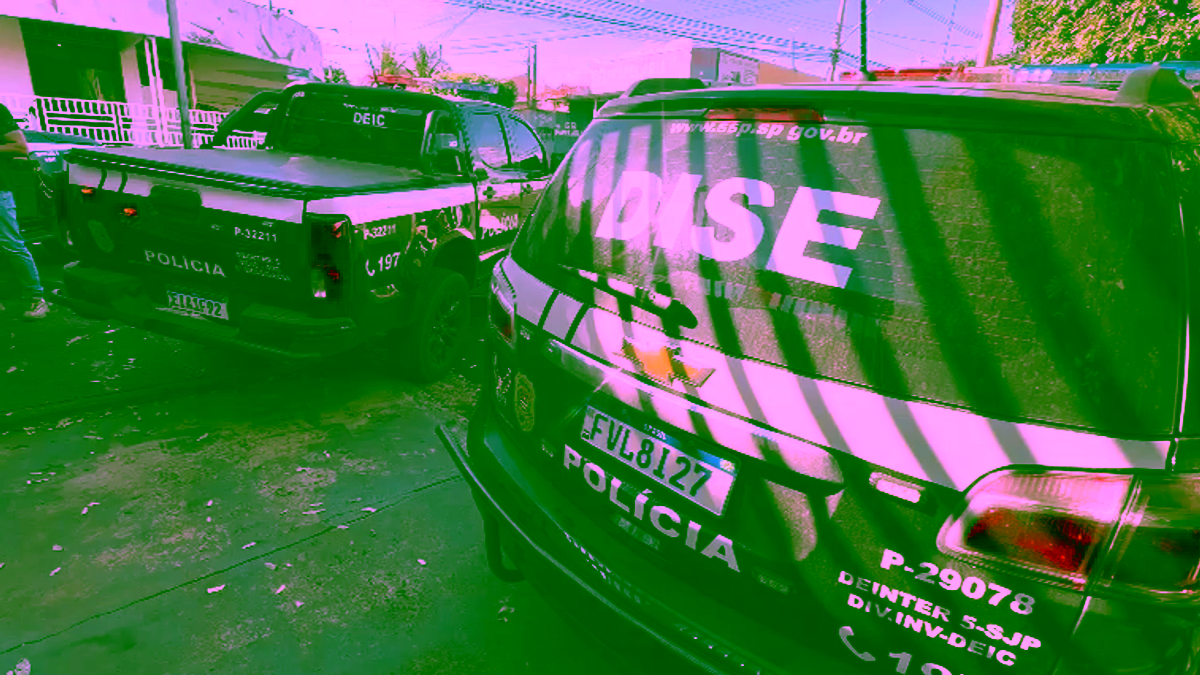 Mãe e dois filhos são presos em operação contra esquema de tráfico em Rio Preto (SP)