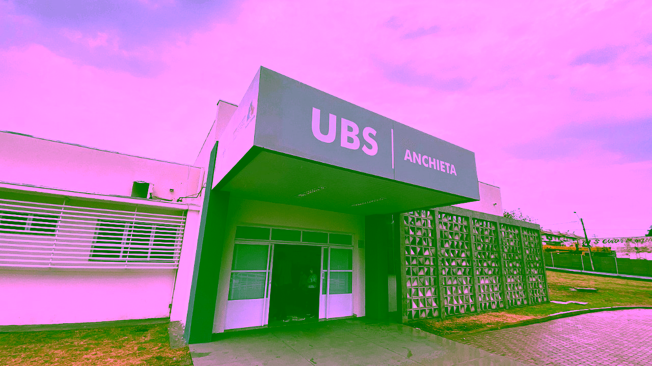 Criminosos voltam a invadir UBS em Rio Preto (SP) e tentam furtar ar-condicionado