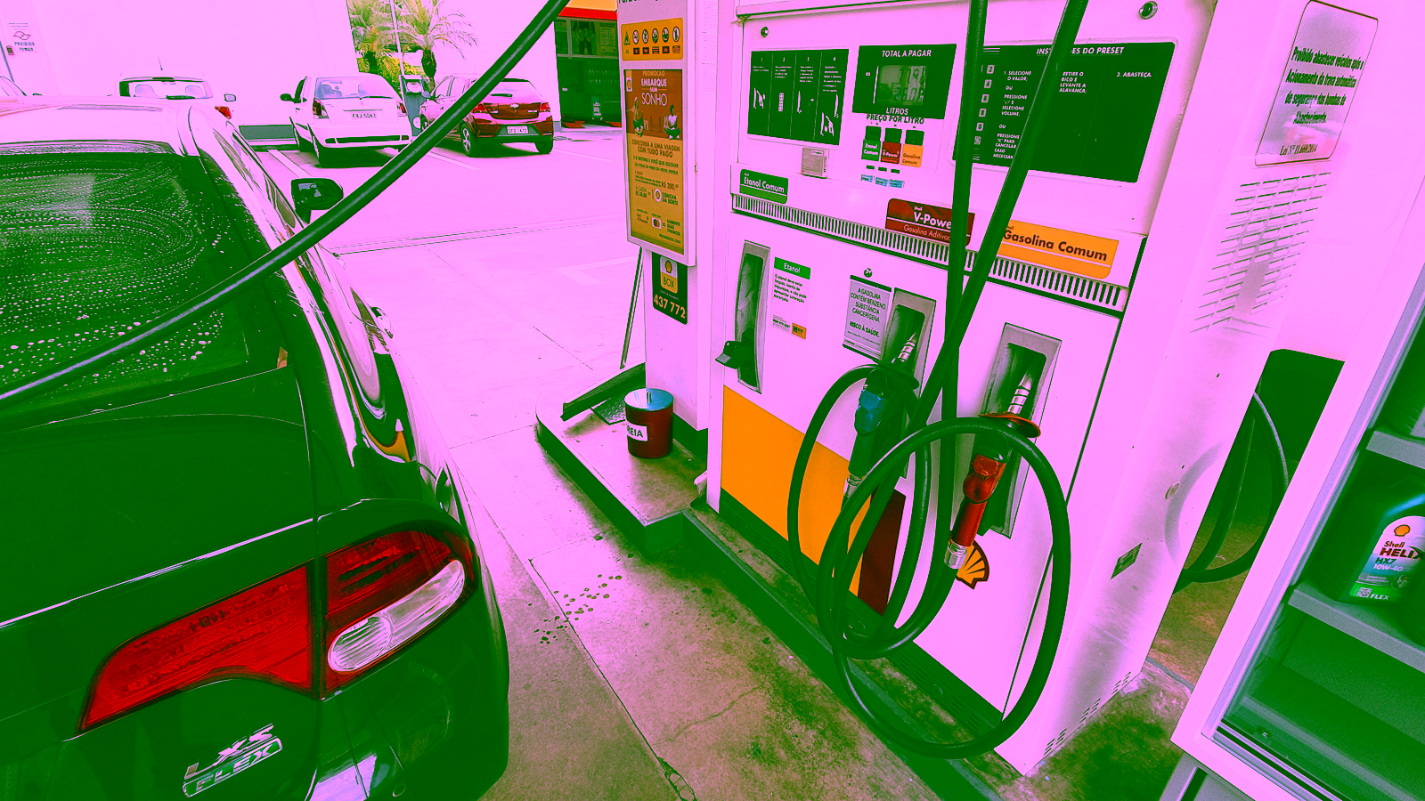 Conselho eleva de 30% para 32% teor de etanol na gasolina por 180 dias