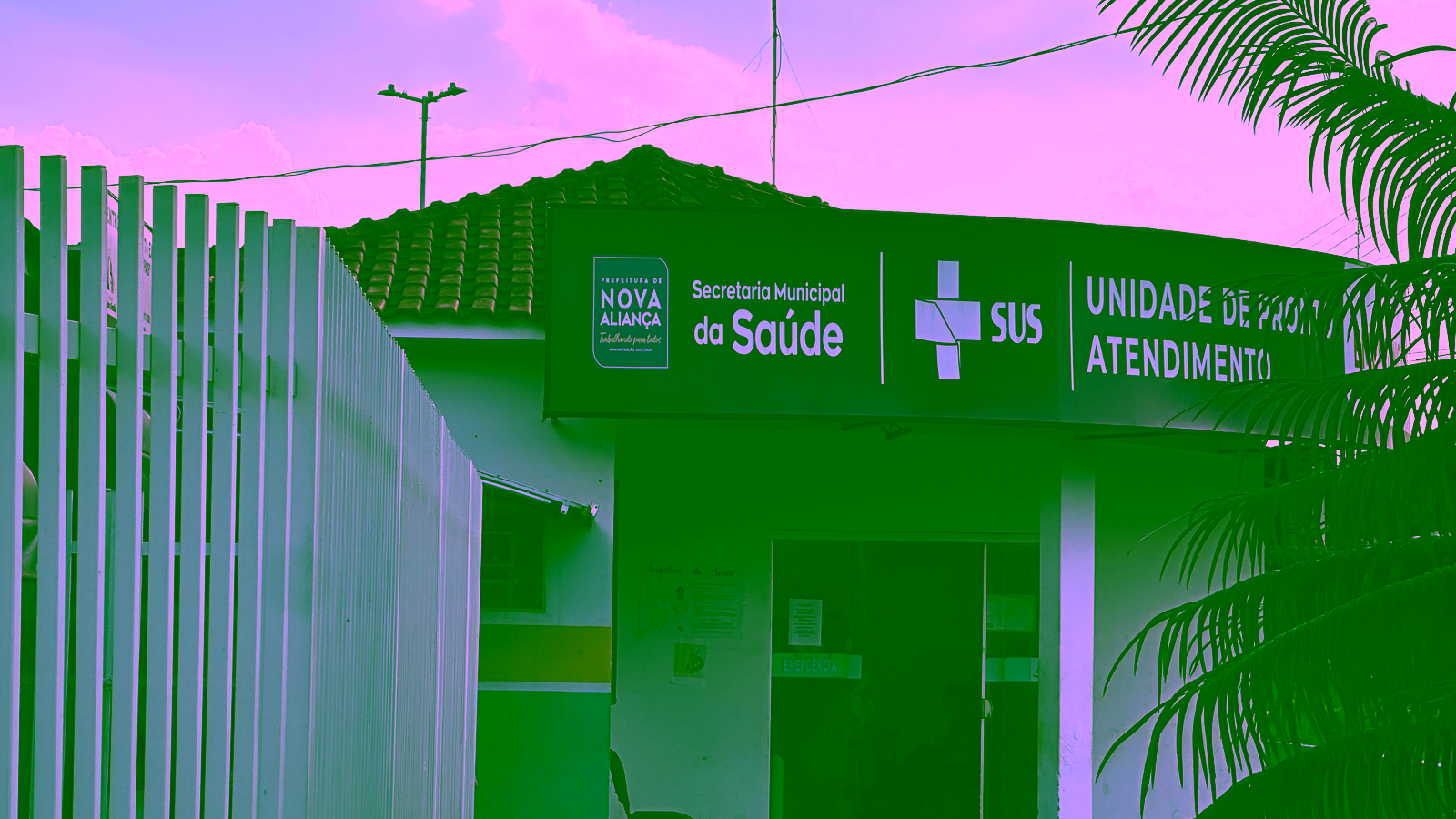 Família denuncia possível negligência após mulher sofrer traumatismo craniano em Nova Aliança