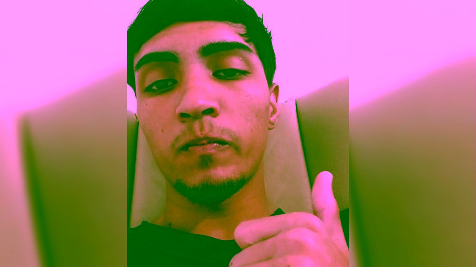 Jovem atropelado por motorista bêbado na Andaló grava vídeo e agradece orações
