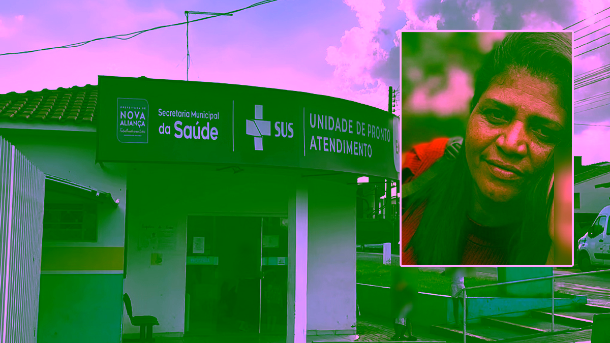 Morre mulher após família denunciar possível negligência médica em Nova Aliança