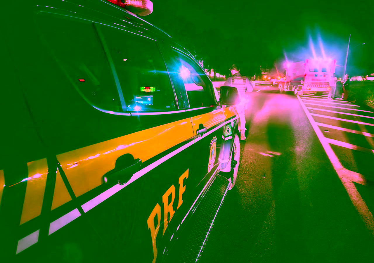Homem de 42 anos morre atropelado na BR-153 em Rio Preto (SP)