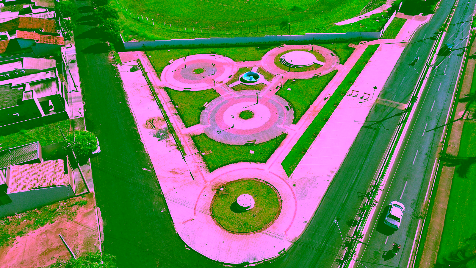 Praça do Centenário de Potirendaba homenageará primeiro prefeito da cidade